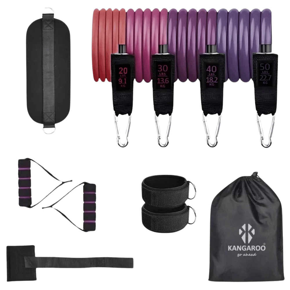 حبال مقاومة