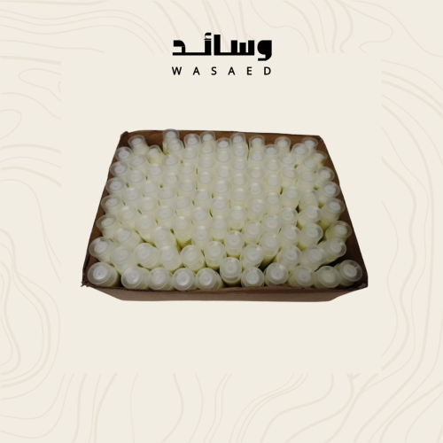 كرتون صغير - بلسم 20 مل - عدد 100 حبه
