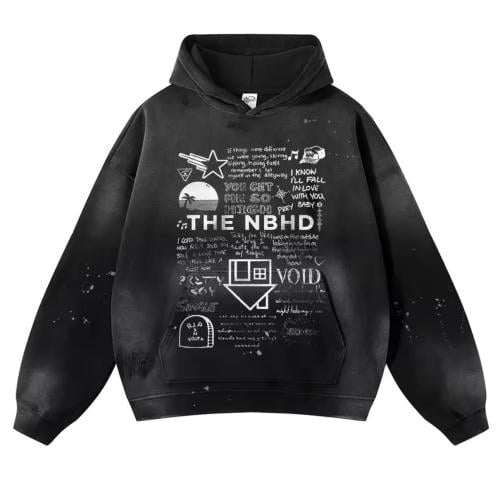 The Neighborhood Hoodie