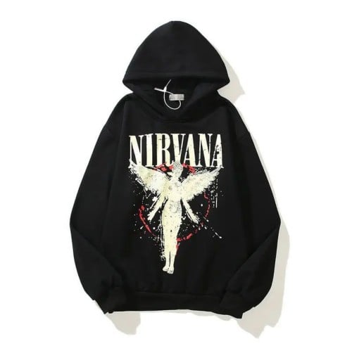 Nirvana Hoodie