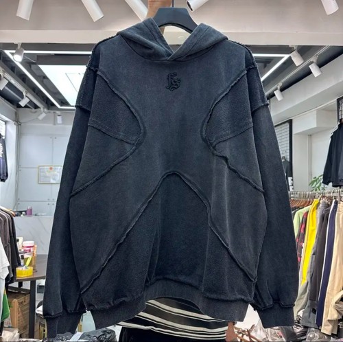 Weird Loose Hoodie