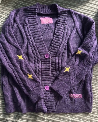 Cardigan Taylor Swift Speak Now