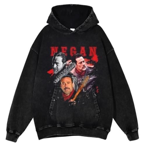 TWD Negan Hoodie