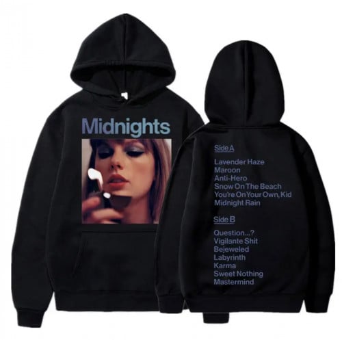 Taylor Swift Midnights Hoodie