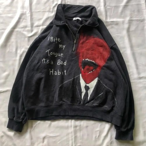 Bad Habit Hoodie