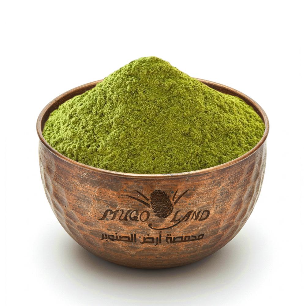 حناء مطحون فاخرة