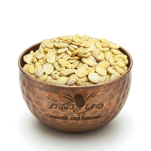 فول مجروش