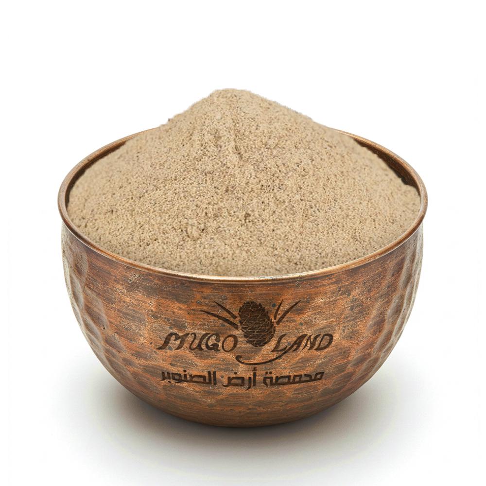 قسط بحري مطحون