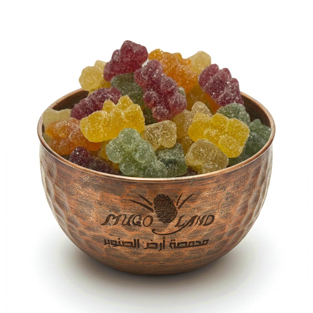 حلوى جيلي دب  R874