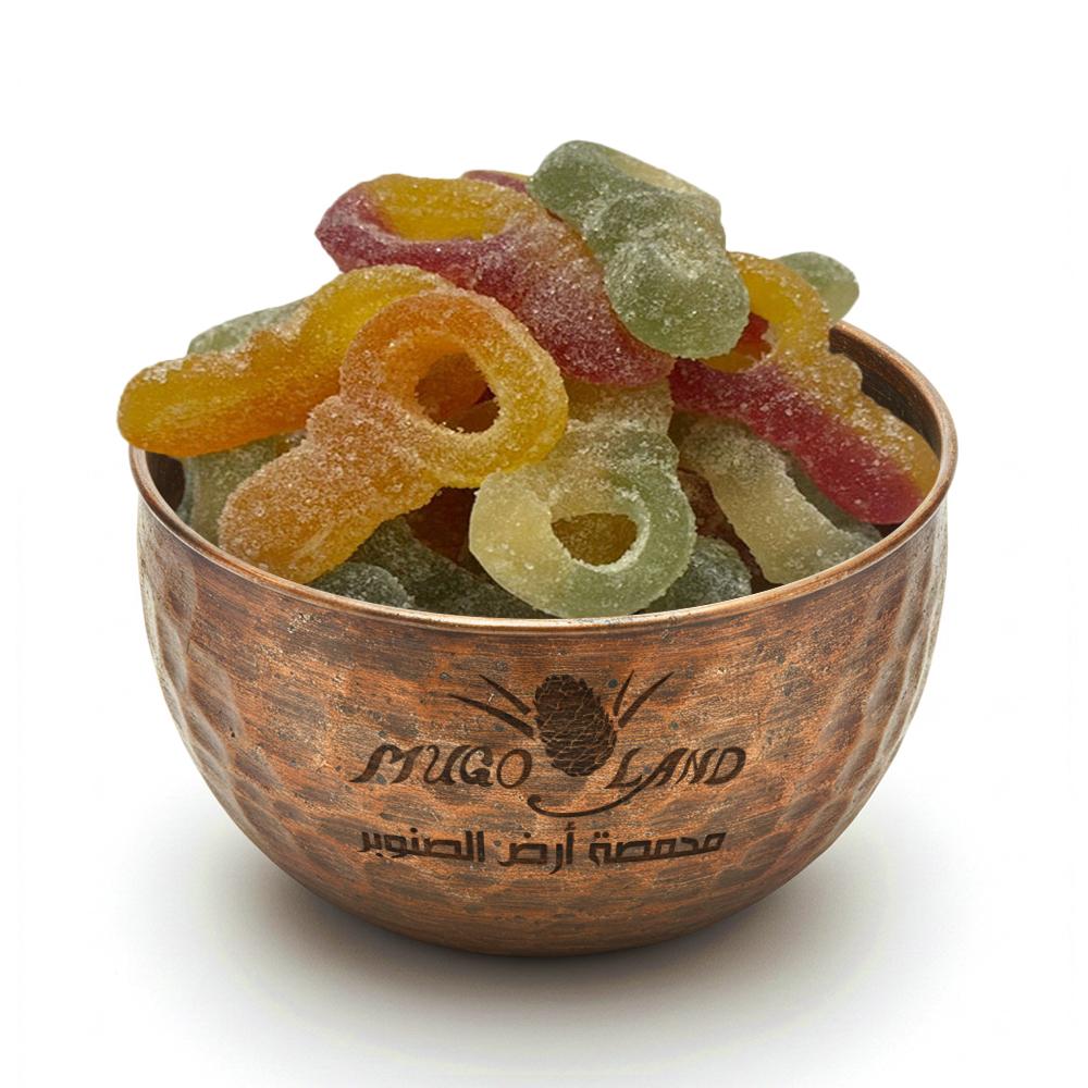 حلوى جيلي مصاصة  R899