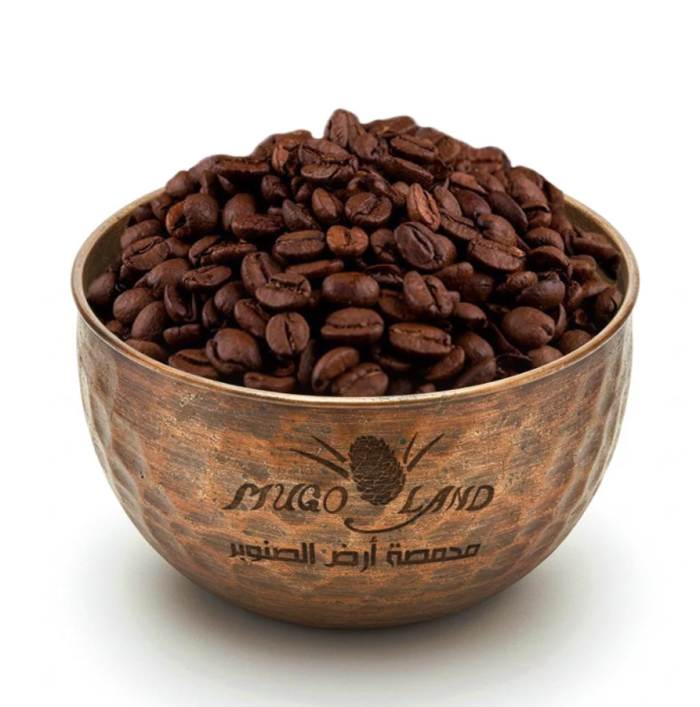 القهوة المختصة في أرض الصنوبر – طعم لا يُنسى لمحبي المزاج العالي ☕️