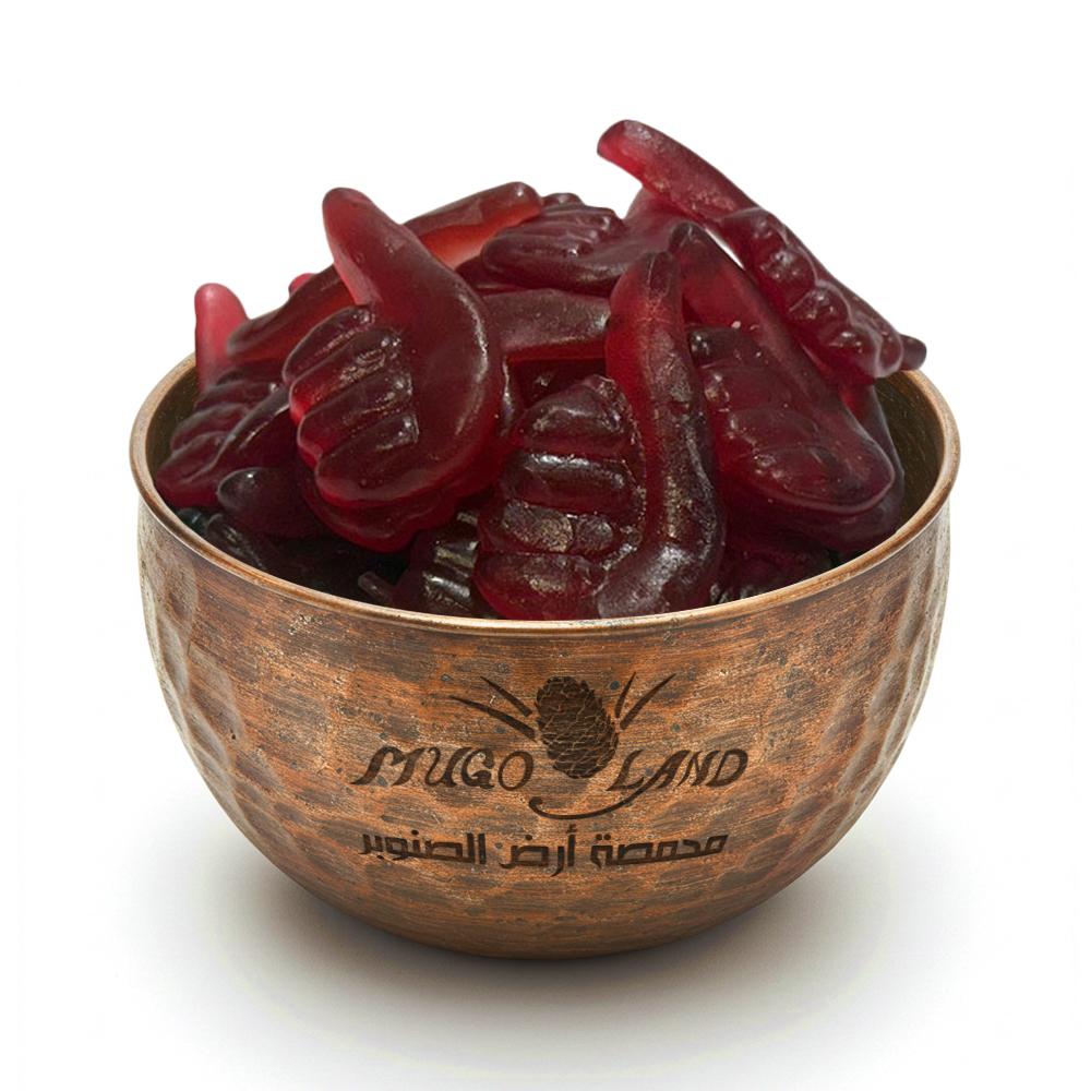 حلوى جيلي اشارة الاعجاب  R881