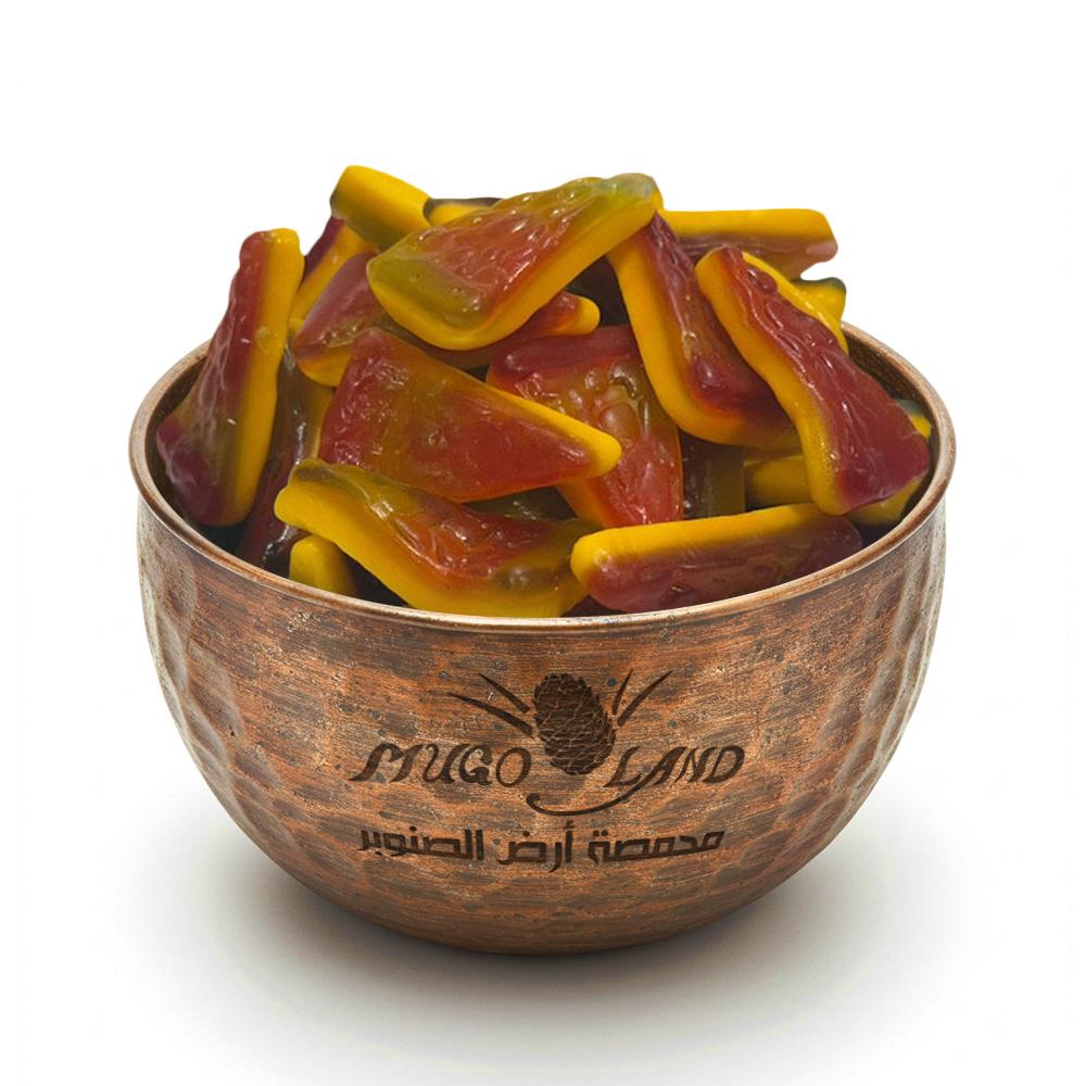 حلوى جيلي شرائح البيتزا  R884