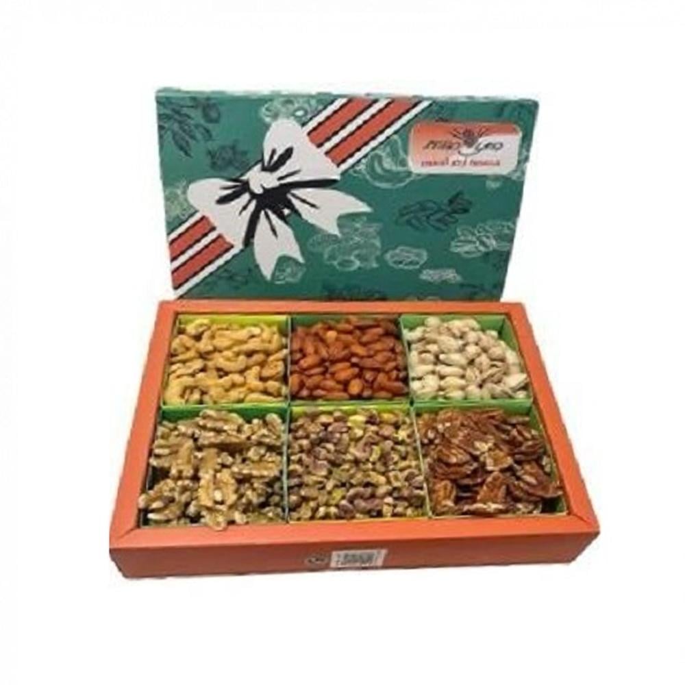 بوكس المكسرات الصحية 1700 جرام