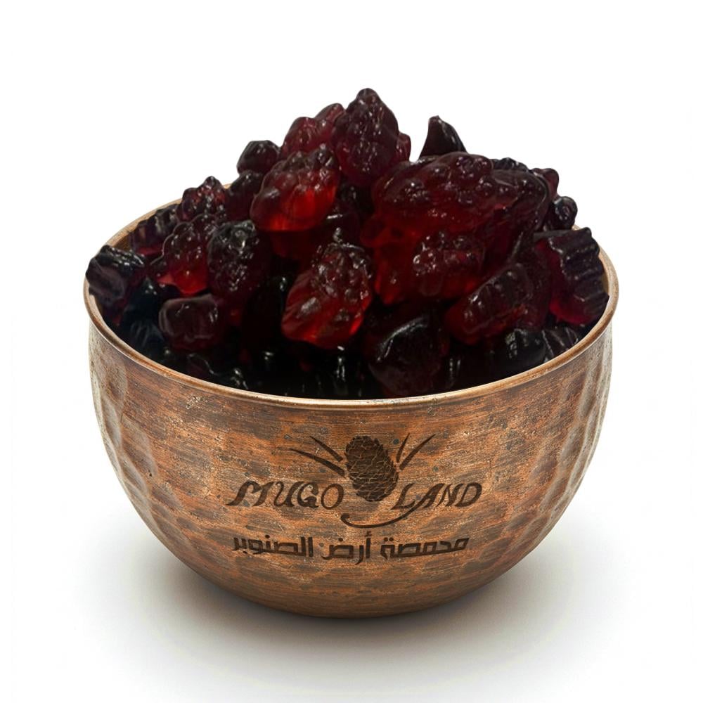 حلوى جيلي عنب R888