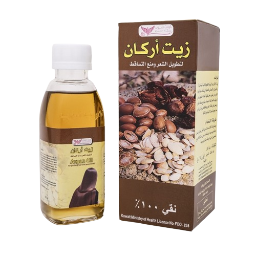 كويت شوب زيت اركان للشعر