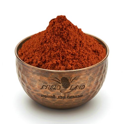 بابريكا باردة مطحون
