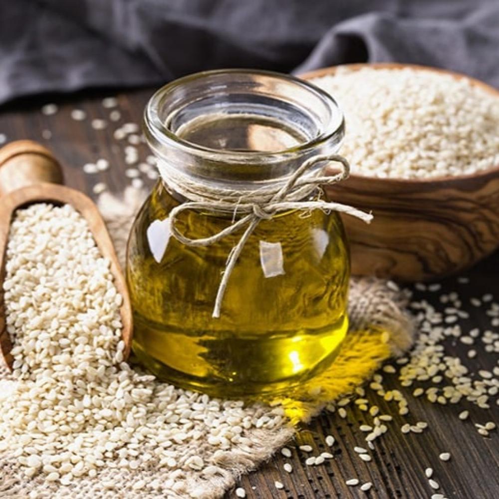 زيت السمسم والتهابات المفاصل الصحية