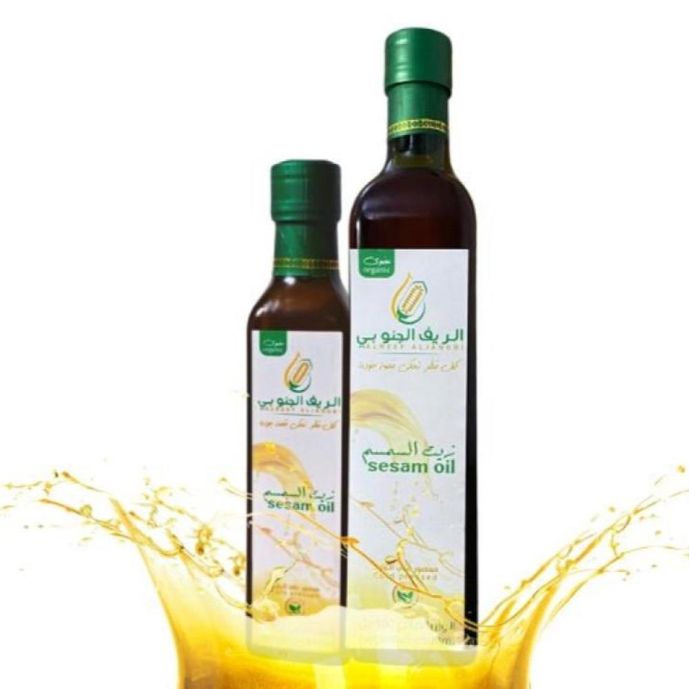 زيت السمسم البلدي أستمتع بنكهة الأصالة