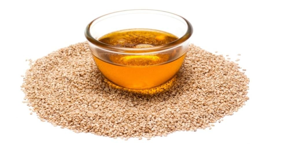 زيت السمسم