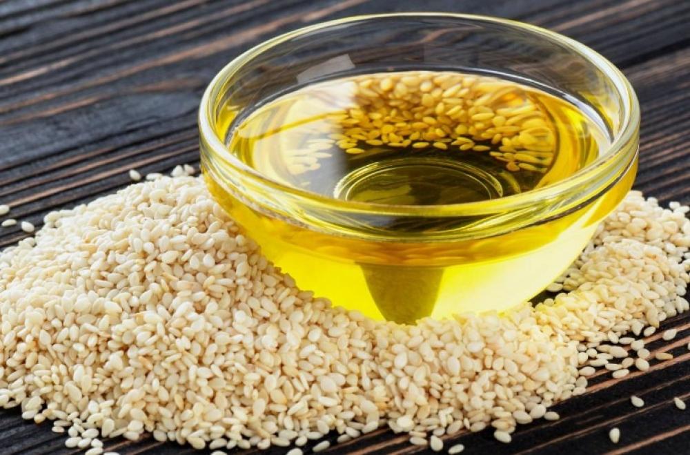 فوائد زيت السمسم للجنس طريقة استعمال