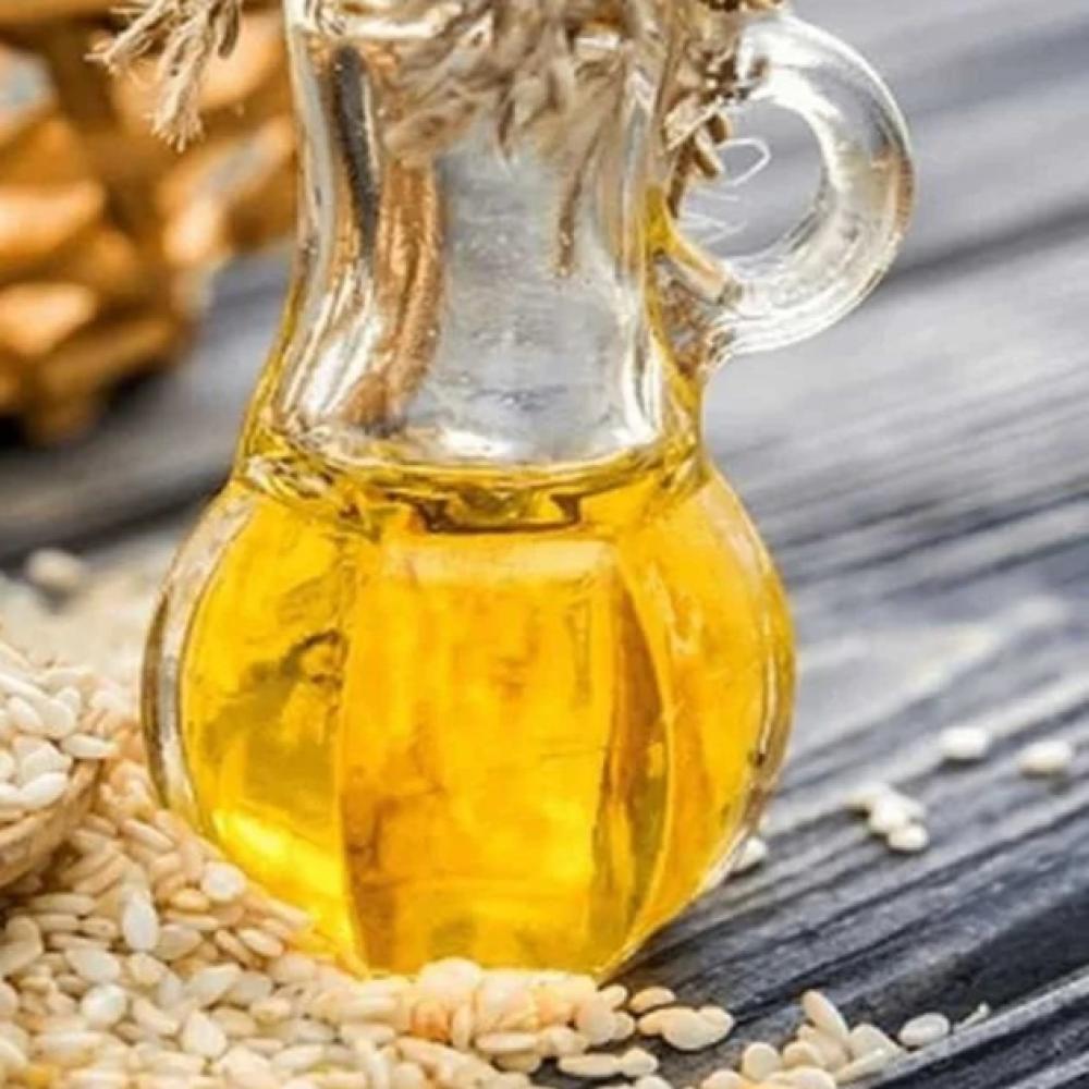 زيت السمسم