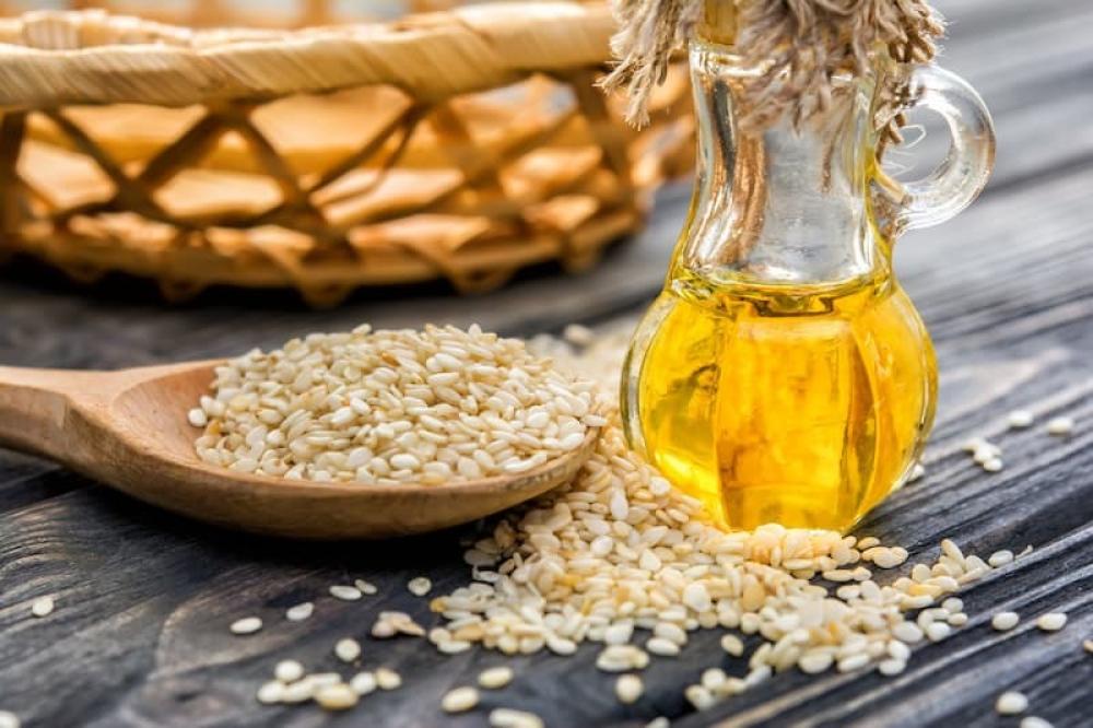 أقصى فائدة غذائية من زيت السمسم