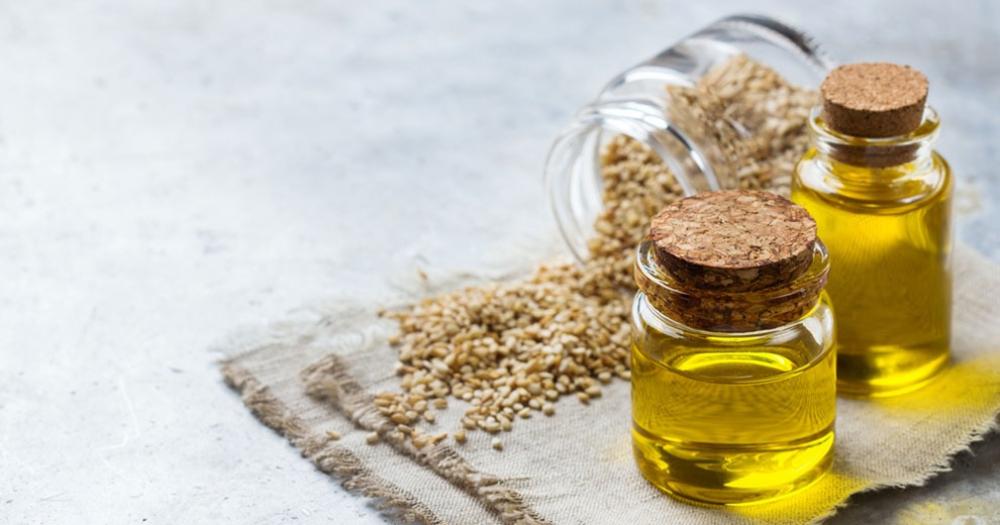 فوائد زيت السمسم والسعرات الحرارية
