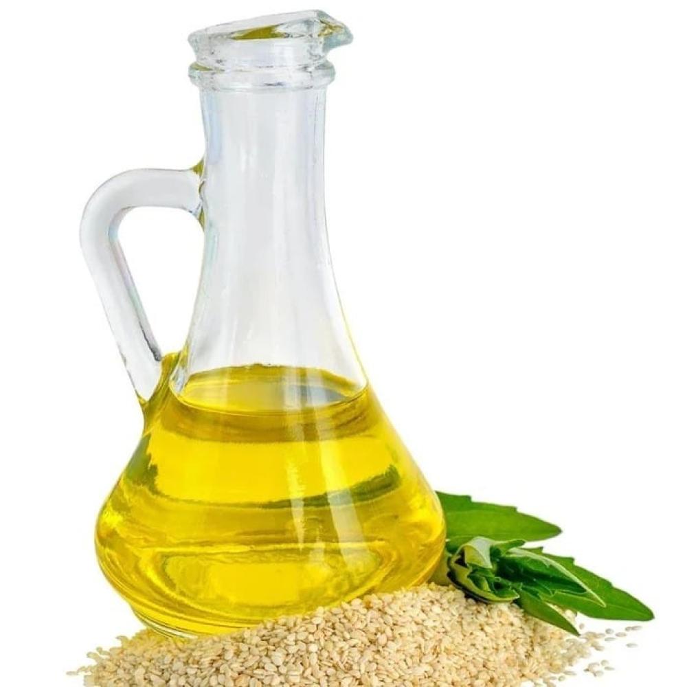 زيت السمسم البلدي