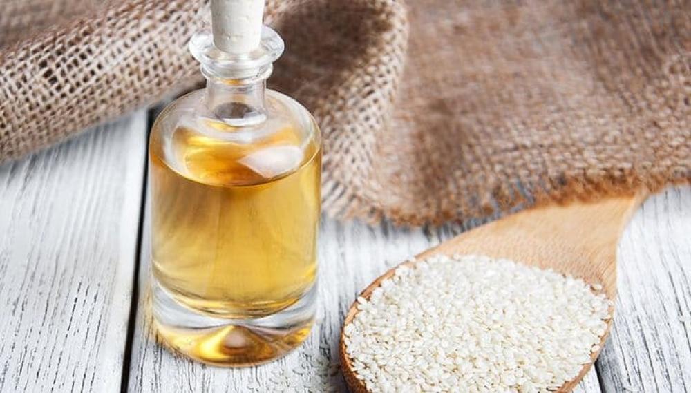 فوائد زيت السمسم في النظام الغذائي