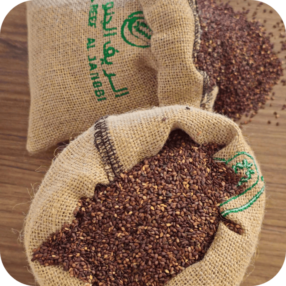 سمسم اسود بلدي