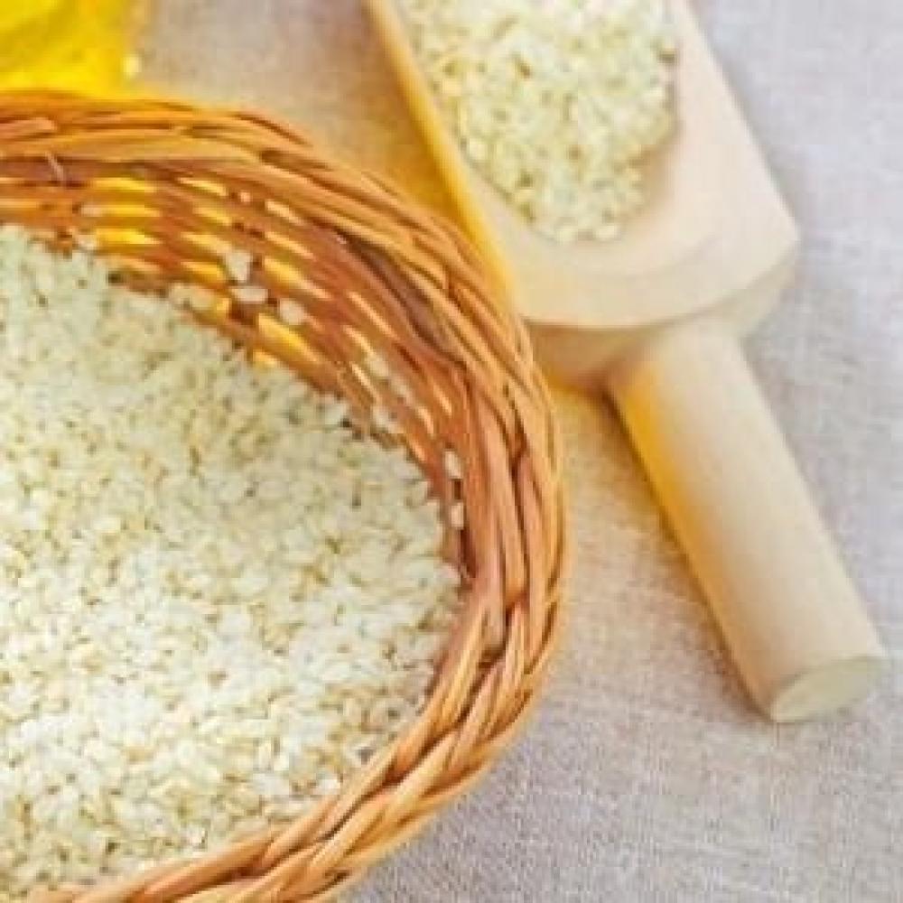 زيت السمسم الطبيعي
