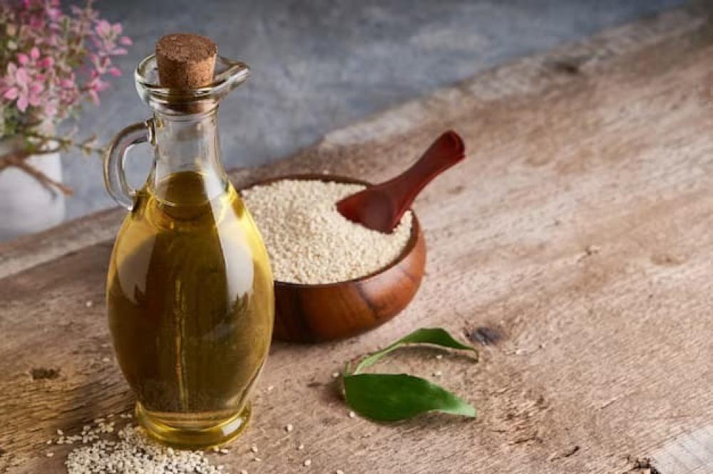 فوائد زيت سمسم عالي الجودة
