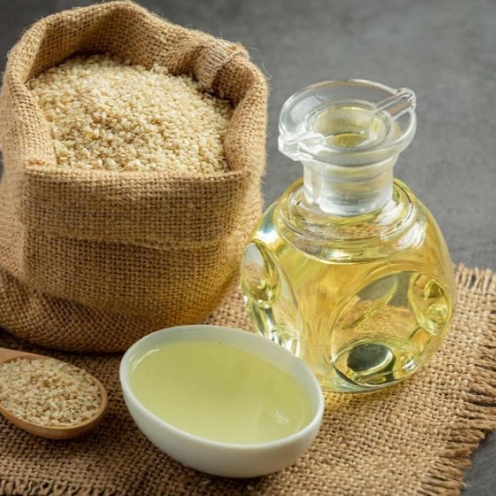 زيت السمسم