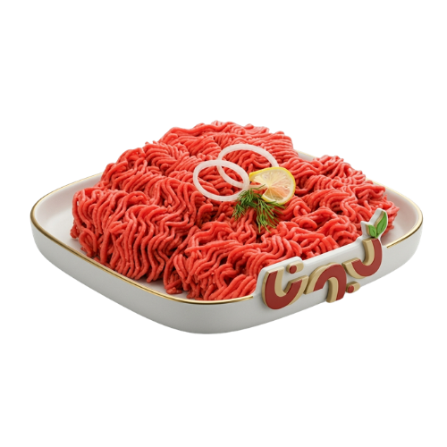 Local Veal Mince
