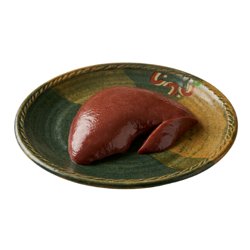 كبدة عجل