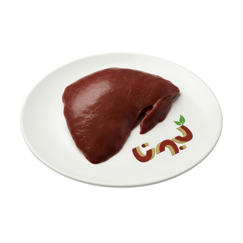 Fresh Hashee Camel Liver