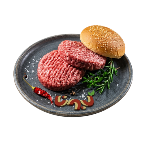 Hashee Camel Burger