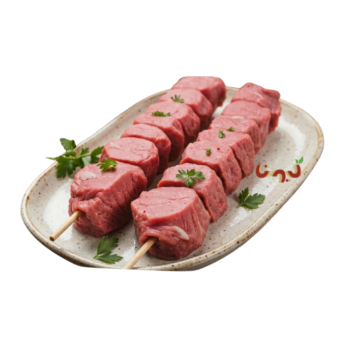 Veal Cubes