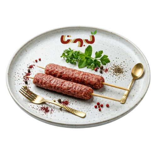 Marinated Veal Kebab