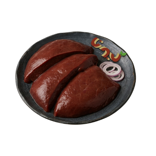 Fresh Naemi Lamb Liver