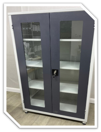 Cabinet Instr. Sw. Door