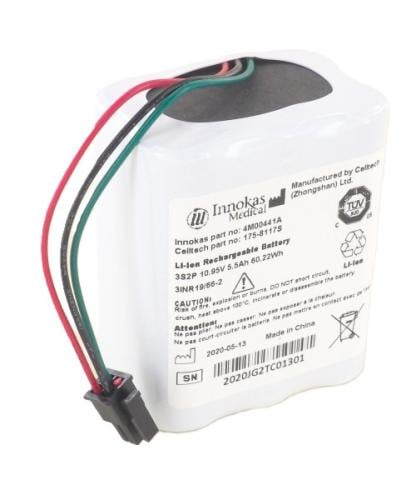 بطارية ديناماب V150 - GE Healthcare