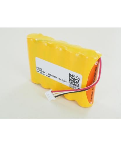 بطارية 6 فولت 1.7 أمبير/ساعة لمضخة المحقنة Injectomat Agilia FRESENIUS