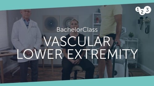 Vascular Lower Extremity BachelorClass