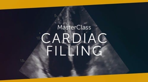 Cardiac Filling MasterClass