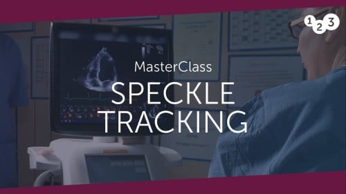 Speckle Tracking MasterClass
