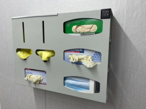 PPE Holder / Medium - Cover