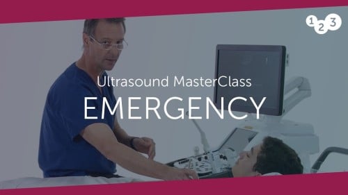 Free lecture Emergency Ultrasound MasterClass Your introduction to advanced emergency ultrasound