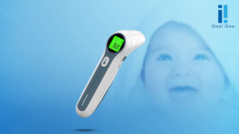 أهمية جهاز قياس الحرارة للأطفال: الأسباب، الأعراض، وطرق الخفض